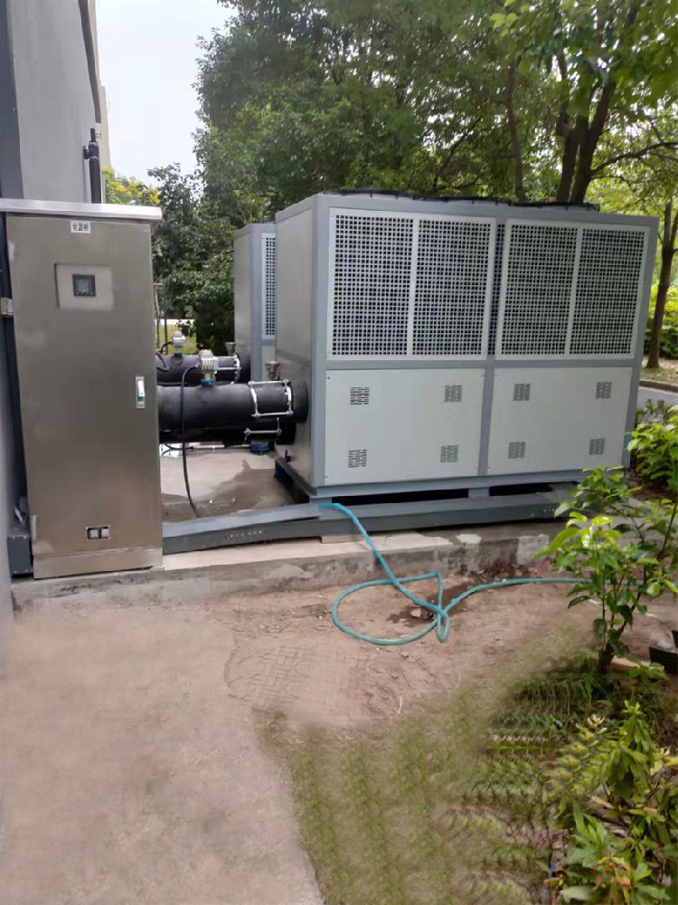 上海科技大學30HP實驗機組2